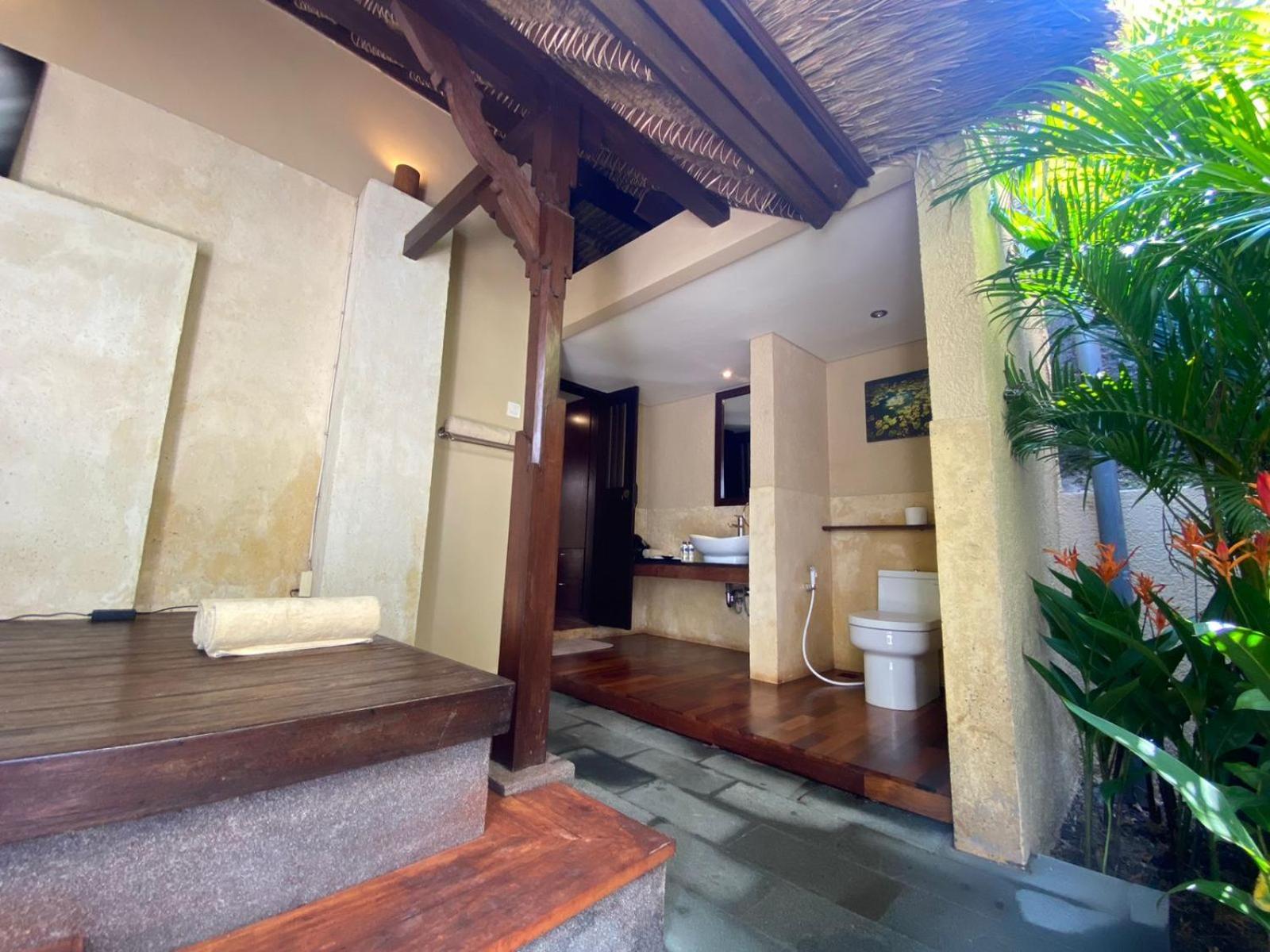 Villa Purnamasari Ubud Exterior foto