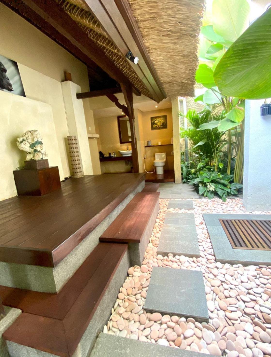 Villa Purnamasari Ubud Exterior foto